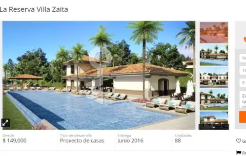 Al comprar una  vivienda por internet, proteja su inversión