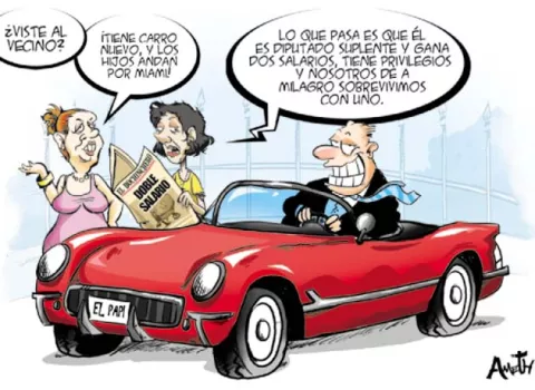 Trazo del Día – 10 de agosto de 2015