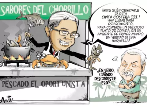 Trazo del Día – 11 de agosto de 2015