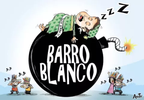 Trazo del Día – 18 de agosto de 2015
