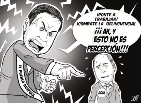 Trazo del Día – 26 de agosto de 2015
