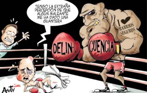 Trazo del Día – 27 de agosto de 2015