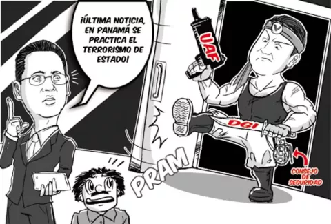 Trazo del Día – 28 de agosto de 2015