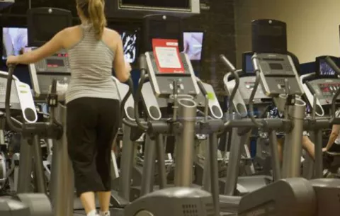 Los errores de las mujeres en el gimnasio