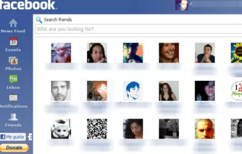 Facebook ya tiene asistente personal