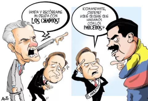 Trazo del Día – 4 de septiembre de 2015