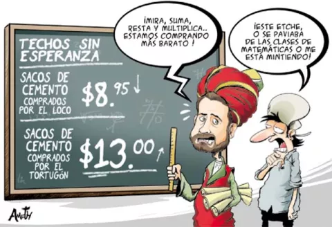 Trazo del Día – 10 de septiembre de 2015