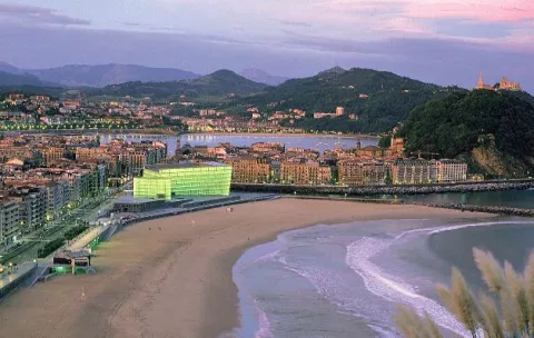 San Sebastián,  raíces vascas y un espíritu internacional