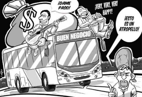 Trazo del Día – 11 de septiembre de 2015