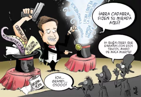Trazo del Día – 12 de septiembre de 2015