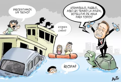 Trazo del Día – 14 de septiembre de 2015