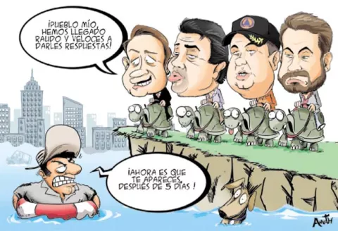 Trazo del Día – 16 de septiembre de 2015