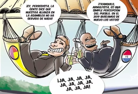 Trazo del Día – 18 de septiembre de 2015