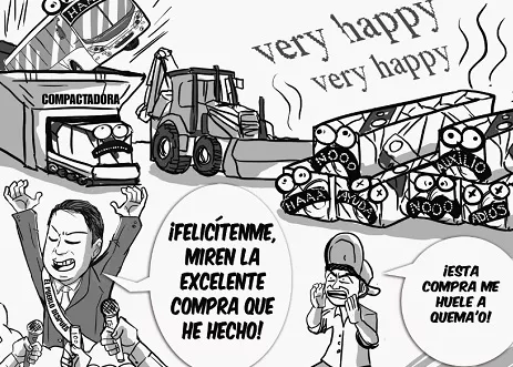 Trazo del Día – 20 de septiembre de 2015