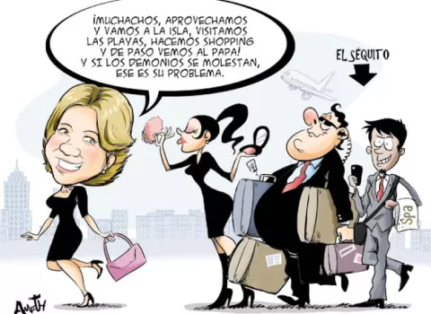 Trazo del Día – 22 de septiembre de 2015