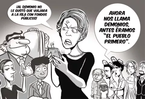 Trazo del Día – 23 de septiembre de 2015