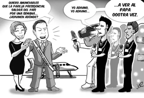 Trazo del Día – 25 de septiembre de 2015