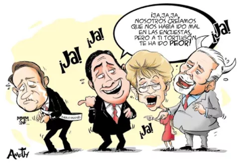 Trazo del Día – 26 de septiembre de 2015