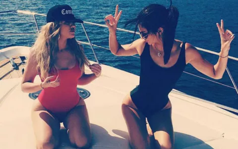 'Thighbrow': la nueva tendencia VIP para presumir de muslos
