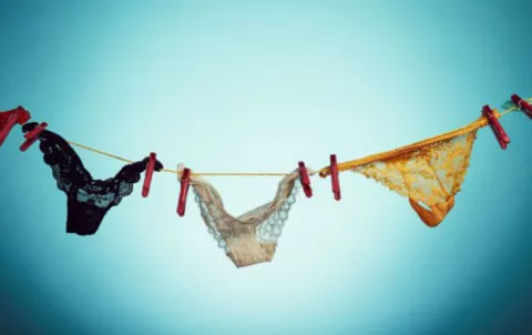 Ropa interior: ocho errores que pueden dañar la salud