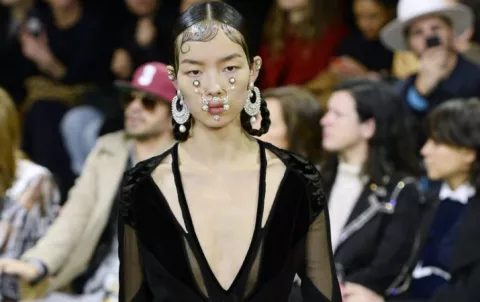 La movida radical de Givenchy