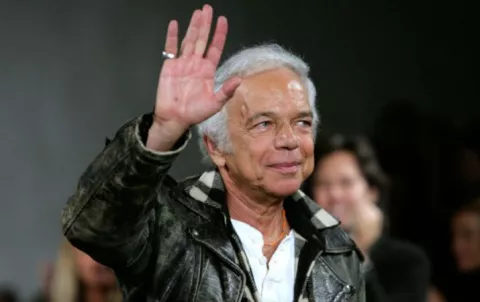 Ralph Lauren deja la dirección general de su imperio de la moda