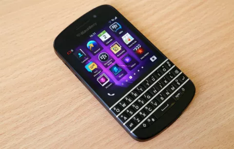 BlackBerry lanzará smartphone con sistema operativo Android