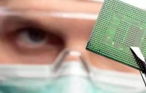 Pentágono implanta chips de memoria en cerebros