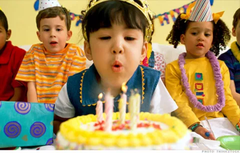 Canción "Happy Birthday" está libre de derechos de autor