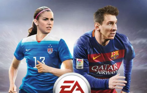 El fútbol femenino se hace un espacio en FIFA 2016 y es mejor que muchos hombres 