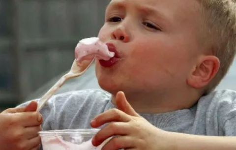 Ingrediente puede hacer que los helados no se derritan