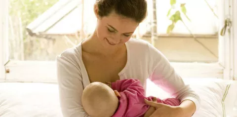 Lo que comía tu madre en el embarazo impacta en tu salud