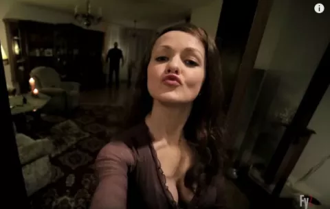 Terrorífico corto sobre "selfies" se vuelve viral