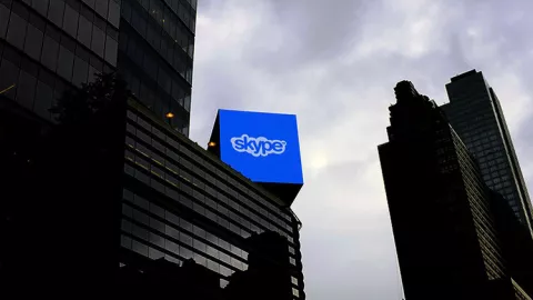 Skype presenta problemas de conexión 