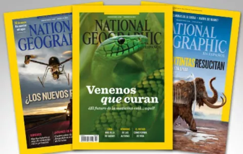 National Geographic, el último medio que encuentra el amparo de un millonario