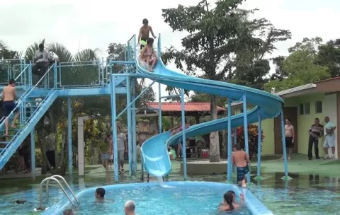 Fortuna: paraíso turístico en la zona norte de  Costa Rica 