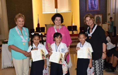 Concurso guadalupano 2015