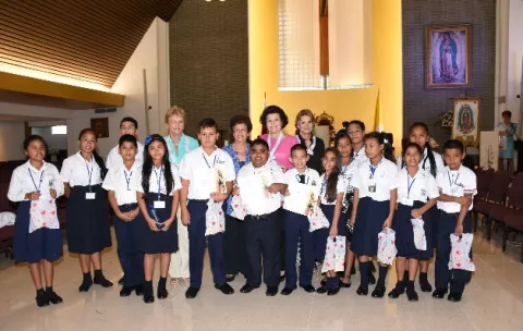 Certamen guadalupano 2015