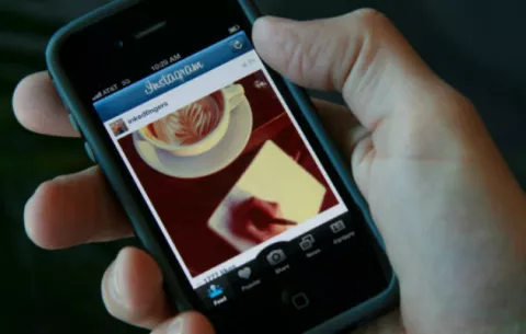 Descubre los momentos más llamativos de Instagram