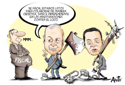 Trazo del Día – 16 de octubre de 2015