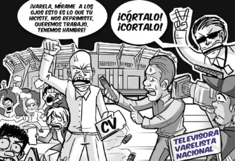 Trazo del Día – 21 de octubre de 2015