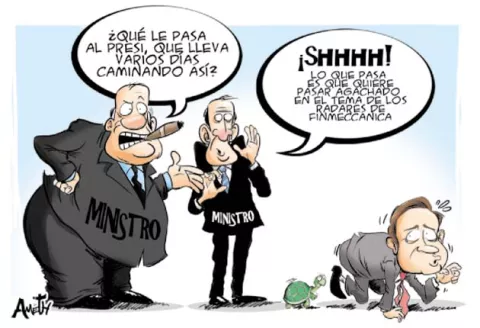 Trazo del Día – 30 de octubre de 2015