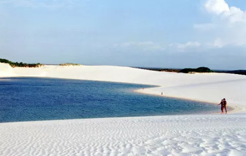 Lençóis Maranhenses, uno de los destinos más impresionantes del mundo