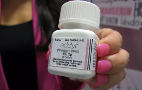  La "Viagra" para mujeres sale al mercado