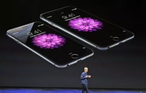 Apple no logra superar los errores en su sistema operativo