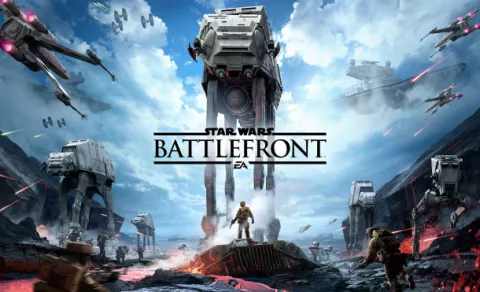 Star Wars: Battlefront le da un giro a los juegos 'shooter'