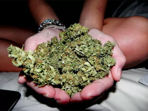 Se duplica el consumo de marihuana entre adultos de EE.UU.
