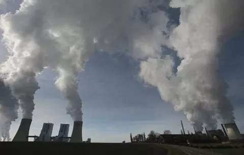 Niveles de gases de efecto invernadero son los más altos en 800,000 años