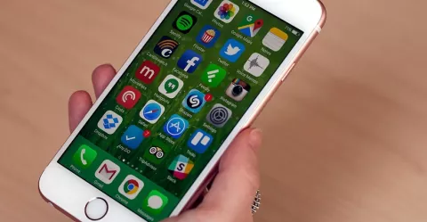 El nuevo iPhone 6S produce quemaduras en los dedos de varios usuarios