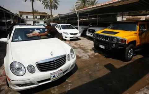 Conductor kuwaití acumula unas 1,645 multas 